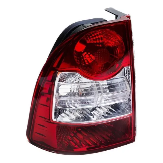 Lanterna Traseira Fiat Strada 2009 A 2014 Lado Esquerdo Foto 1