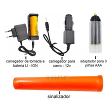 Lanterna X900 Militar Tatica Led Super Potente Longo Alcance Foto mini 2
