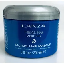 Lanza Healing Moisture Moi Moi Hair Masque 200ml Foto mini 3