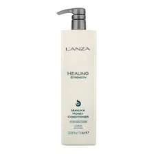 Lanza Healing Strength Manuka Honey Condicionador - 1000ml Foto mini 1