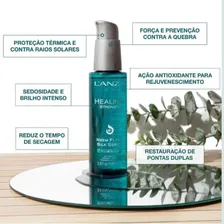 Lanza Healing Strength Neem Plant Silk - Sérum 100ml Foto mini  3