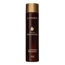 Lanza Keratin Healing Oil Shampoo Sem Sal 300ml Foto mini 1