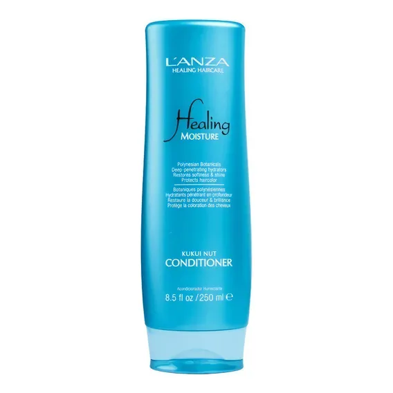 Lanza Moisture Kukui Nut Condicionador 250ml Foto 1