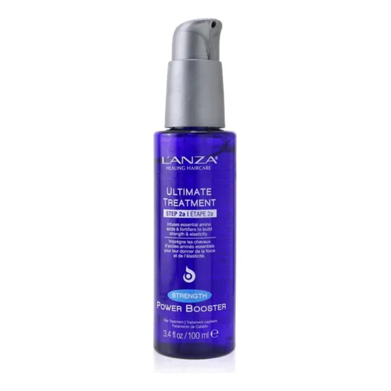 Lanza Ultimate Treatment Strenght Power Booster 100ml Foto 1