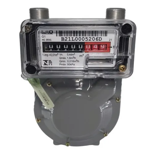 Lao Medidor gas 100 psi G 1,0 Foto 1