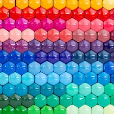 Lápis Aquarela Caran Dache 80 Cores Supracolor - Estojo Lata Foto mini 4
