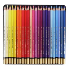 Lápis Aquarelável Mondeluz 48 Cores 3726 Foto mini  2