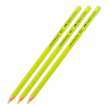 Lápis Borracha Faber Castell Kit Com 3 Unidades Foto mini 1