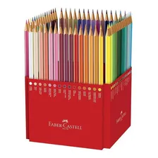 Lapis Cor 60 Cores Sextavado Faber Ecolapis 120160g 12 Est Foto mini 3