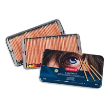 Lapis Cor Derwent Lightfast 72 Cores Foto mini 1