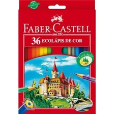 Lapis Cor Faber 36 Cores Foto mini 1