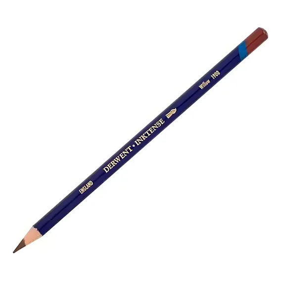 Lápis Cor Inktense 1900 Willow Foto 1
