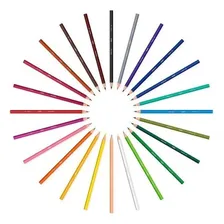 Lápis De Cor Bic Evolution 36 Cores Sextavado Foto mini 4