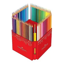 Lápis De Cor Ecolápis Aquarelável 60 Cores C/ Pincel Foto mini  2
