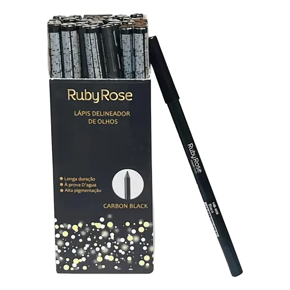 Lápis Delineador Ruby Rose Hb050 Foto 1