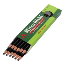 Lápis Dermatográfico 7600 Preto - Mitsubishi Sobrancelha Foto mini 2
