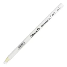 Lápis Dermatográfico Branco Pelikan Cx 10 Foto mini 1