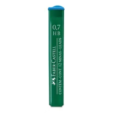 Lápis Faber Castell Graphite Mine 0.7 2b Foto mini  2