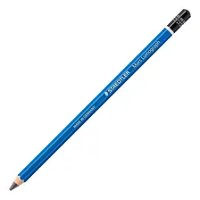 Lápis Grafite Graduado Staedtler Mars Lumograph 12b Foto mini 1
