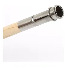 Lápis Grafite Kit Esfuminho Extensor 12 Unidades 10mm. Cor Preto Foto mini  3