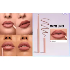 Lápis labial Sheglam Lippy Contorno Labial delineador labial Foto mini  2