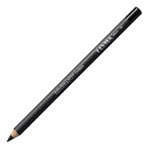 Lapis Lyra Rembrandt Carbon H Foto 1