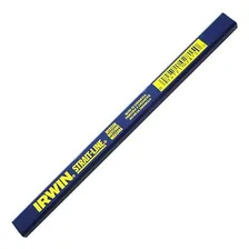 Lápis Para Carpinteiro Grafite 18cm 66305sl Irwin Cx 72un Cor Preto Foto mini  2
