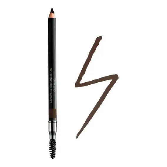 Lápis Para Sobrancelhas Avon Castanho Foto 1