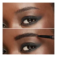 Lápis para sobrancelhas MAC Eye brows styler Lingering Foto mini  3
