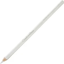 Lápis Pastel Seco Branco/white Conté À Paris 1355-013 Foto mini 1