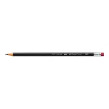 Lapis Preto 2b Ecolapis Max Com Borracha Faber Castell Foto  mini 1