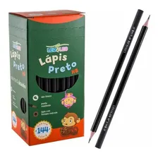 Lápis Preto Atacado Caixa Com 144 Unidades - Leo & Leo Foto mini 2