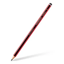 Lápis Preto Tradition 3b 110-3b Staedtler 30401 Foto mini 1