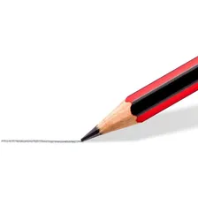 Lápis Preto Tradition 3b 110-3b Staedtler 30401 Foto mini 2