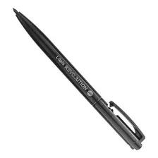 Lápis Retrátil Revolution Preto Metálico Hb Newpen Foto mini 1
