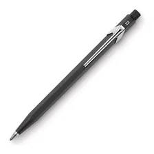 Lapiseira 2mm Carandache Fixpencil Apontador Preto Foto mini 1