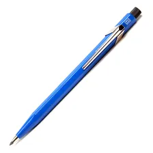Lapiseira Caran D Ache 884 2.0mm Blue Foto mini 1