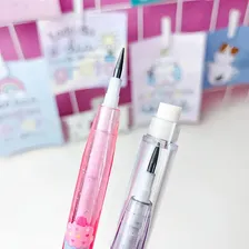 Lapiseira Escolar Troca Ponta Tik Tak Com Borracha Cis Foto mini 3