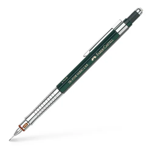 Lapiseira Faber Castell Vario 0,5mm Foto 1