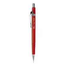 Lapiseira Pentel 0.5mm Vermelho Vivo - P205 Foto  mini 1