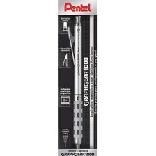 Lapiseira Pentel Graphgear 1000 0.5mm 2 Unidades Foto mini 2