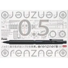 Lapiseira Pentel Orenz Nero 0, Foto mini 3