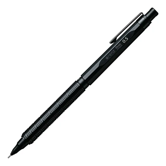 Lapiseira Pentel Orenz Nero 0, Foto 1