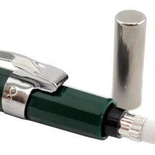 Lapiseira Pentel Profissional P205 Preta Ou Dourada - 05mm Cor Dourado Foto mini 2