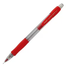 Lapiseira Pilot Super Grip 0.5mm H-185 Foto mini 3
