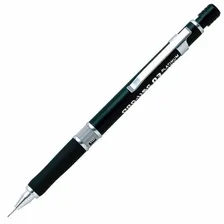 Lapiseira Platinum Pro Use 0.3mm Preta Msd500a1 Foto mini 1