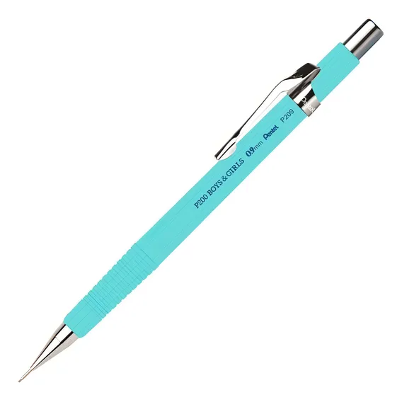 Lapiseira Profissional Pentel Sharp 0.5 /0.7/0.9 Boys Girls Foto 1
