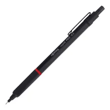 Lapiseira Rotring Rapid Pro Preta - 0,5mm Foto mini  2