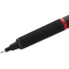 Lapiseira Rotring Rapid Pro Preta - 0,5mm Foto mini 3