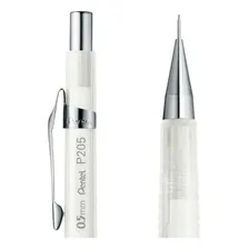 Lapiseira Sharp 0.5mm Sharp Clena P205 Pentel Foto mini  2